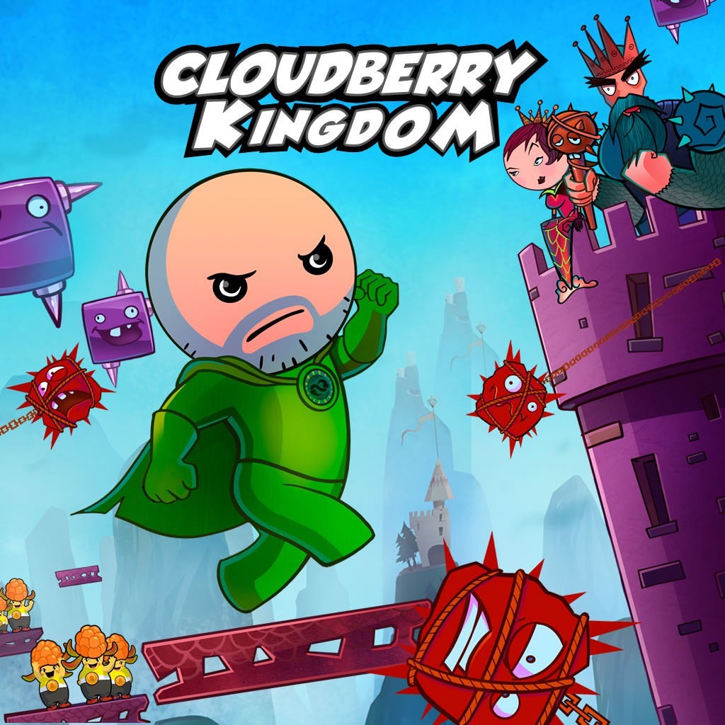 PS3 - Cloudberry Kingdom