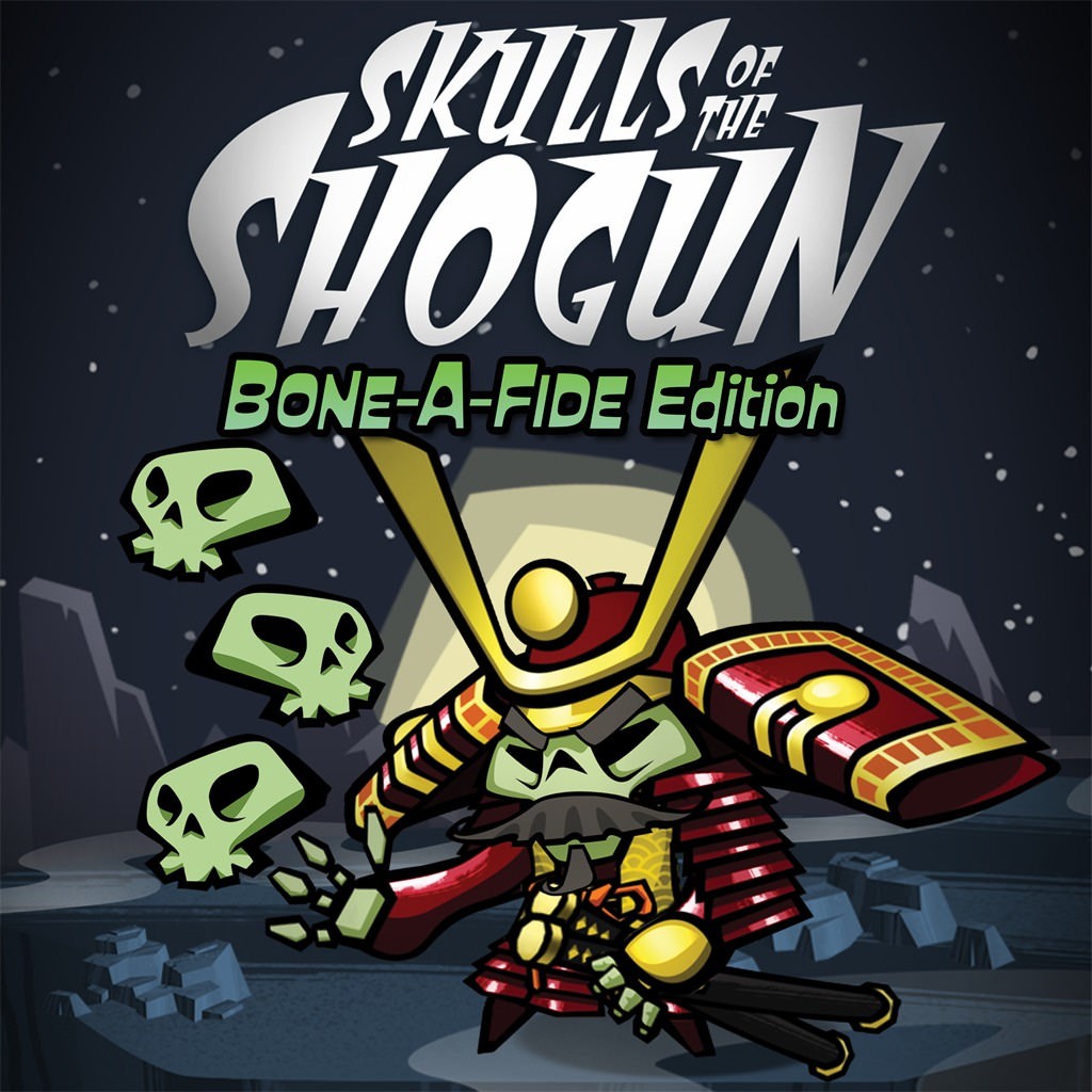 PS4 - Skulls of the Shogun Bone-a-Fide
