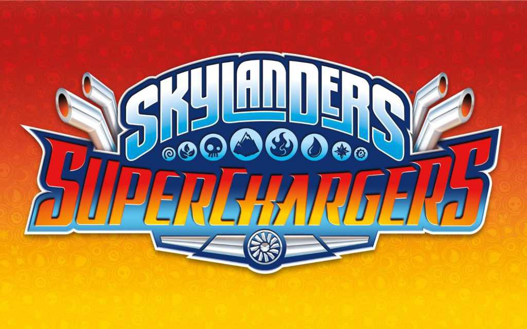 Skylanders superchargers