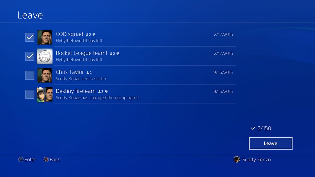 PS4 System Software Update 5.00