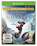 Assassin's Creed Odyssey - Gold Edition (inkl. Season Pass) - [Xbox One]