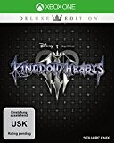 Kingdom Hearts III Deluxe Edition (XONE)