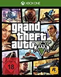 Grand Theft Auto V - [Xbox One]