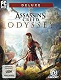 Assassin's Creed Odyssey - Deluxe Edition [PC Code - Uplay]