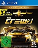 The Crew 2 - Gold Edition (inkl. Season Pass) - [PlayStation 4]