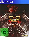 Street Fighter V: Arcade Edition [PlayStation 4]