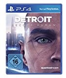 Detroit: Become Human - [PlayStation 4]