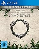 The Elder Scrolls Online: Summerset - CE Upgrade DLC | PS4 Download Code - UK Account
