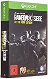 Tom Clancy's Rainbow Six Siege - Art of Siege Edition - [Xbox One]