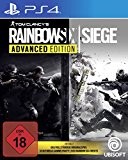 Tom Clancy's Rainbow Six Advanced Edition - [PlayStation 4]