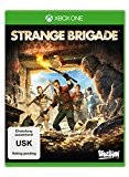 Strange Brigade - [Xbox One]