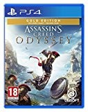 Assassin's Creed Odyssey [AT PEGI] - Gold Edition (inkl. Season Pass) - [PlayStation 4]