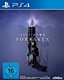 Destiny 2 - Forsaken DLC | PS4 Download Code - deutsches Konto