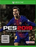 PES 2019 (Xbox One)