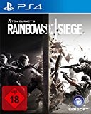 Tom Clancy's Rainbow Six Siege - [PlayStation 4]
