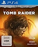 Shadow of the Tomb Raider - Croft Edition [inkl. Season Pass]- [PlayStation 4]