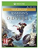 Assassin's Creed Odyssey [AT PEGI] - Gold Edition (inkl. Season Pass) - [Xbox One]