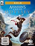 Assassin's Creed Odyssey - Gold Edition [PC Code - Uplay]