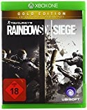 Tom Clancy's Rainbow Six: Siege - Gold Edition [Xbox One]