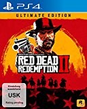 Red Dead Redemption 2 Ultimate Edition [PlayStation 4]