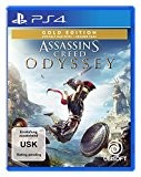 Assassin's Creed Odyssey - Gold Edition (inkl. Season Pass) - [PlayStation 4]