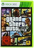 Grand Theft Auto V - [Xbox 360]