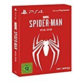 Marvel’s Spider-Man - Special Edition - [PlayStation 4]