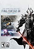 FINAL FANTASY XIV ONLINE - COMPLETE EDITION [PC Code]