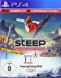 Steep - Winter Games  Edition - [PlayStation 4]