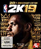 NBA 2K19 20th Anniversary Edition [PC Code - Steam]