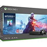 Xbox One X Battlefield V Gold Rush Special Edition Bundle