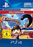 Carnival Games VR [PSVR Download Code - deutsches Konto]