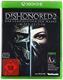 Dishonored 2: Das Vermächtnis der Maske - Limited Edition (inkl. Definitive Edition) [Xbox One]