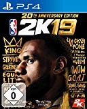 NBA 2K19 - 20th Anniversary Edition
