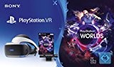 PlayStation VR + Camera + VR Worlds Voucher [neue PSVR Version]