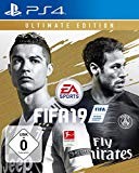 FIFA 19 - Ultimate Edition | PS4 Download Code - deutsches Konto