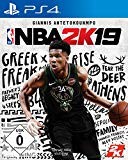 NBA 2K19 Standard Edition [PlayStation 4]