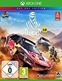 Dakar 18 Day One Edition [Xbox One]