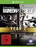 Tom Clancy's Rainbow Six Siege Gold Edition - Season 2 - [Xbox One]