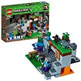 LEGO Minecraft 21141 - Zombiehöhle Beliebtes, Kinderspielzeug